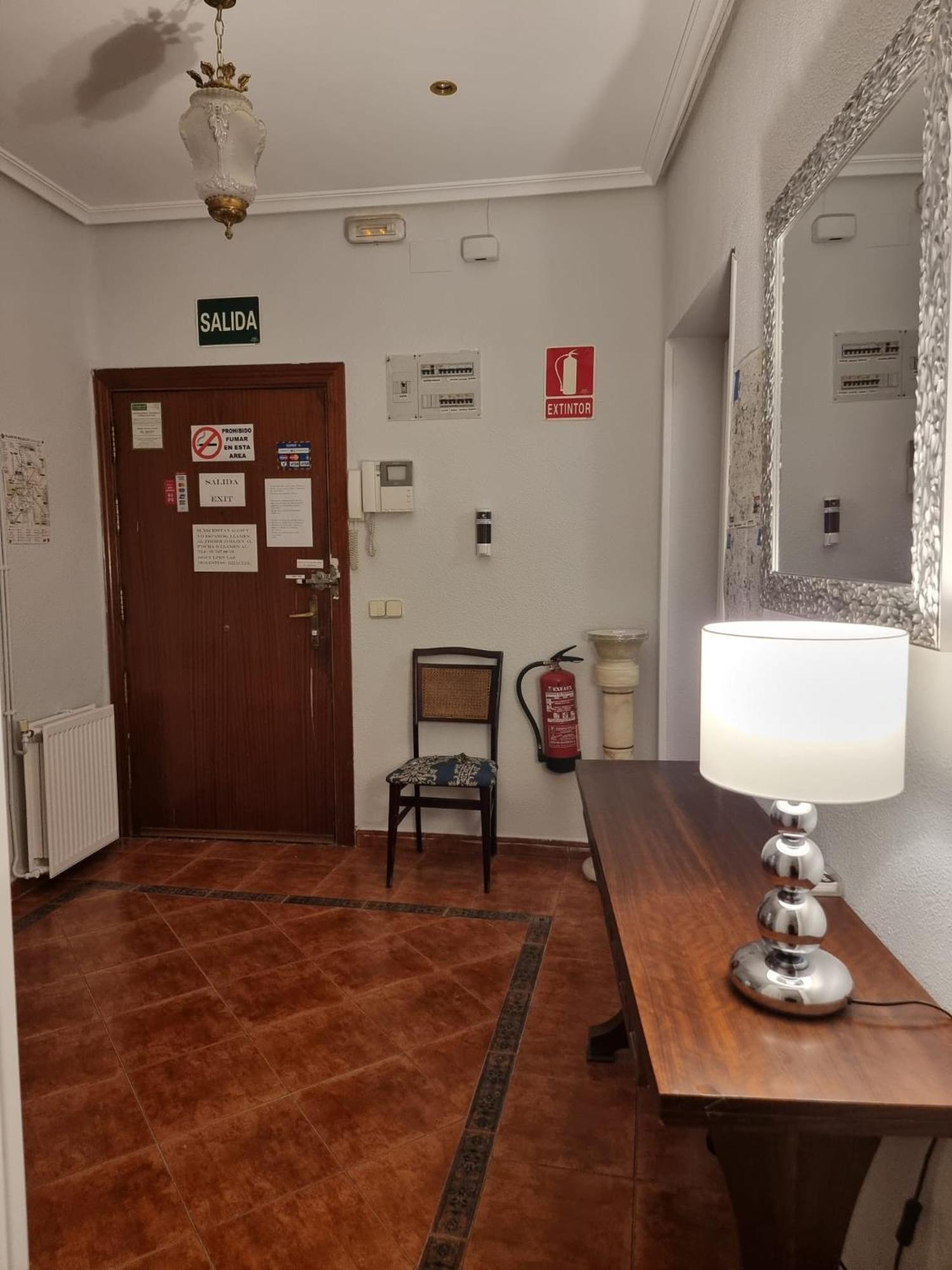 Casa De Huespedes Cuenca Hotel Madrid Exterior photo